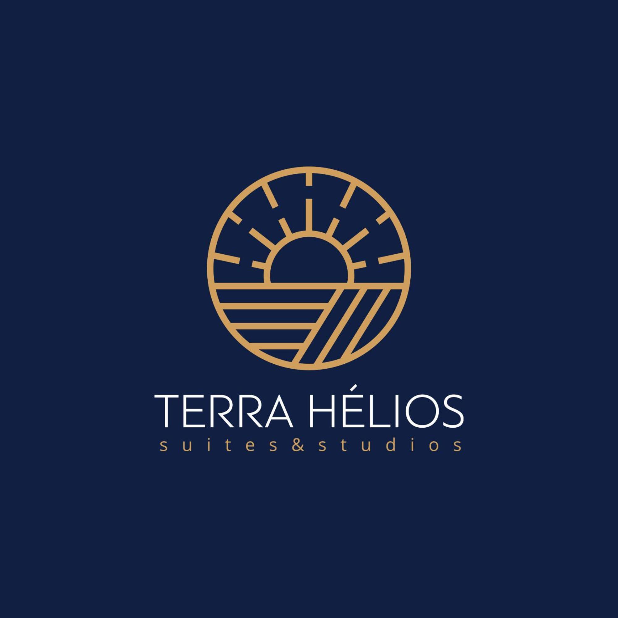 Terra Helios Suites & Studios 키파리씨아 외부 사진