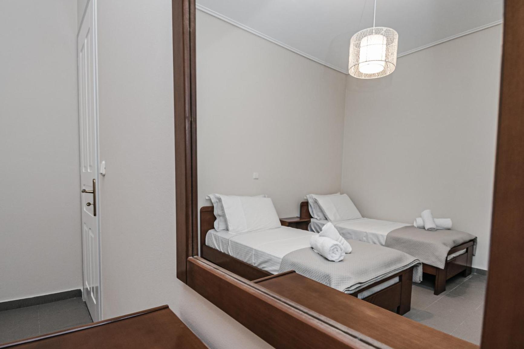 Terra Helios Suites & Studios 키파리씨아 객실 사진