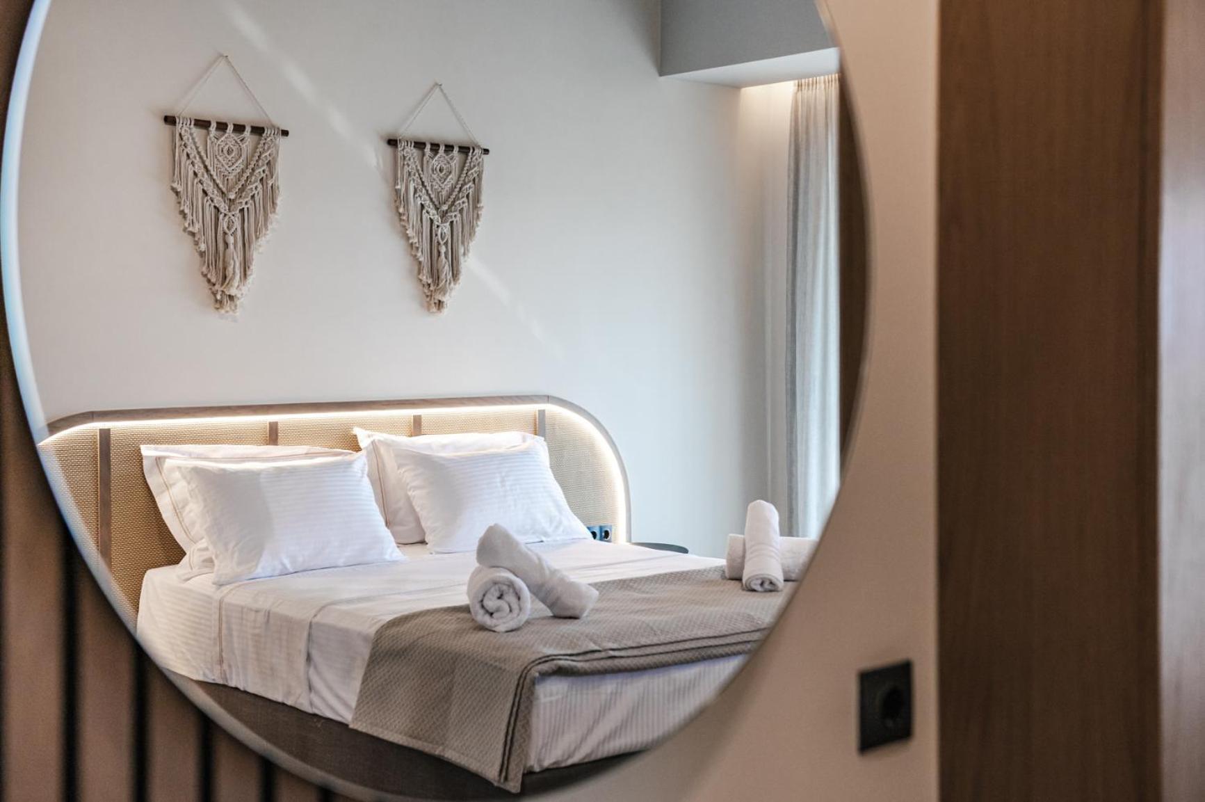 Terra Helios Suites & Studios 키파리씨아 객실 사진
