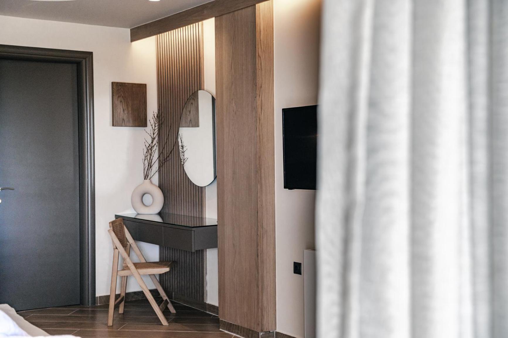 Terra Helios Suites & Studios 키파리씨아 객실 사진