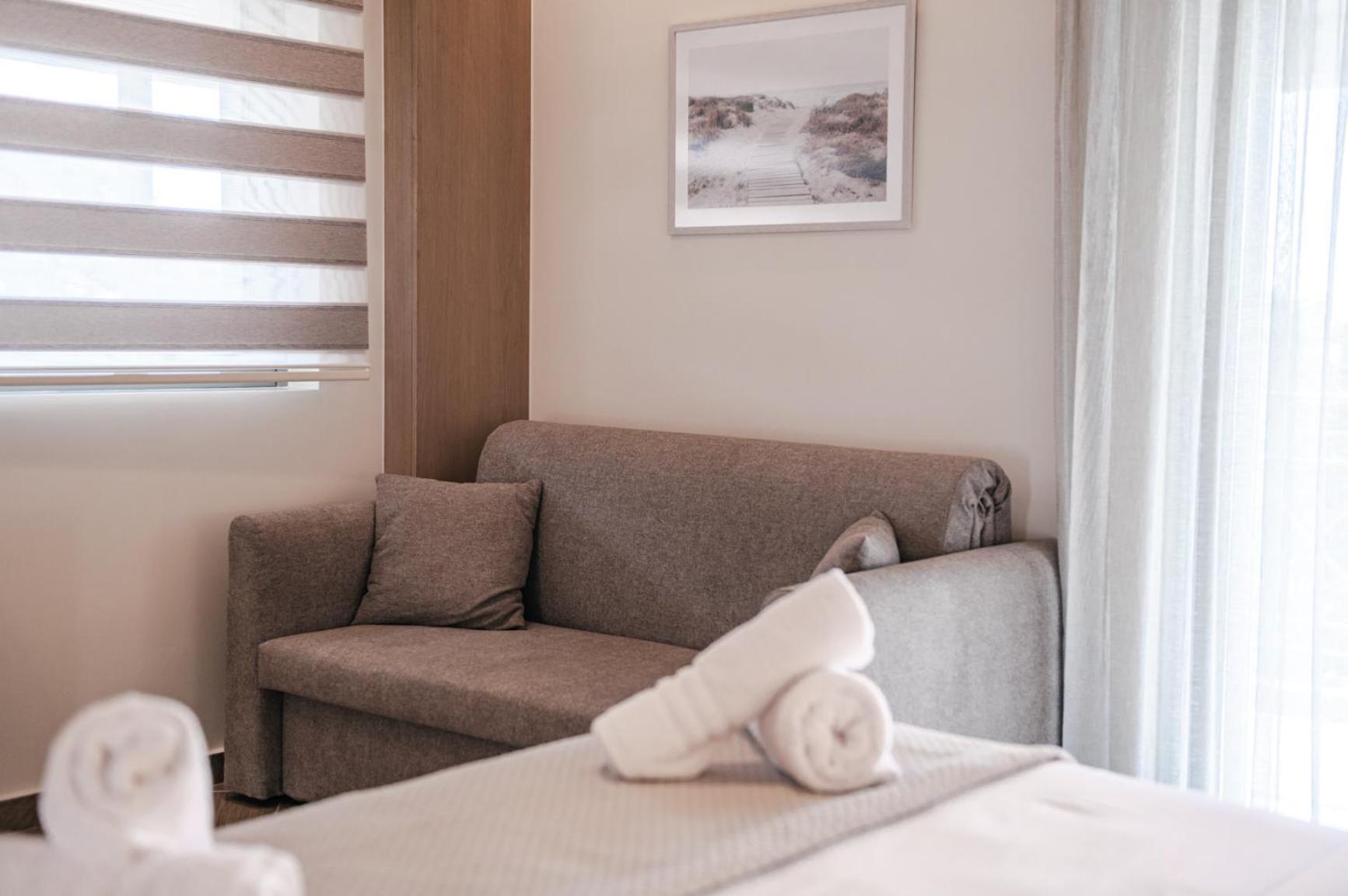 Terra Helios Suites & Studios 키파리씨아 객실 사진